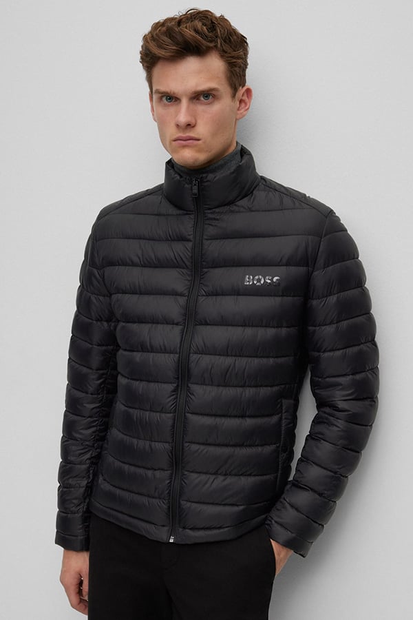 ΜΠΟΥΦΑΝ BOSS - 001 ΜΑΥΡΟ